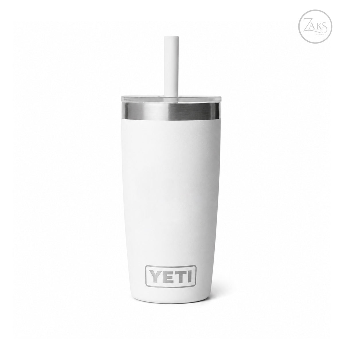 YETI-Tumbler Kids with straw