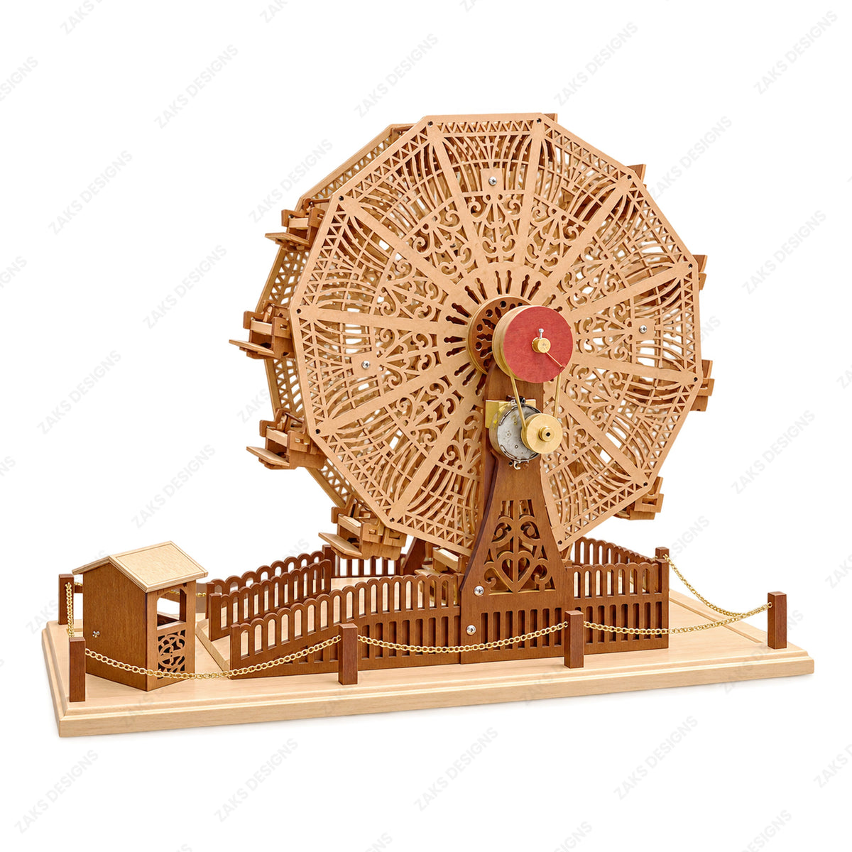 Ferris wheel