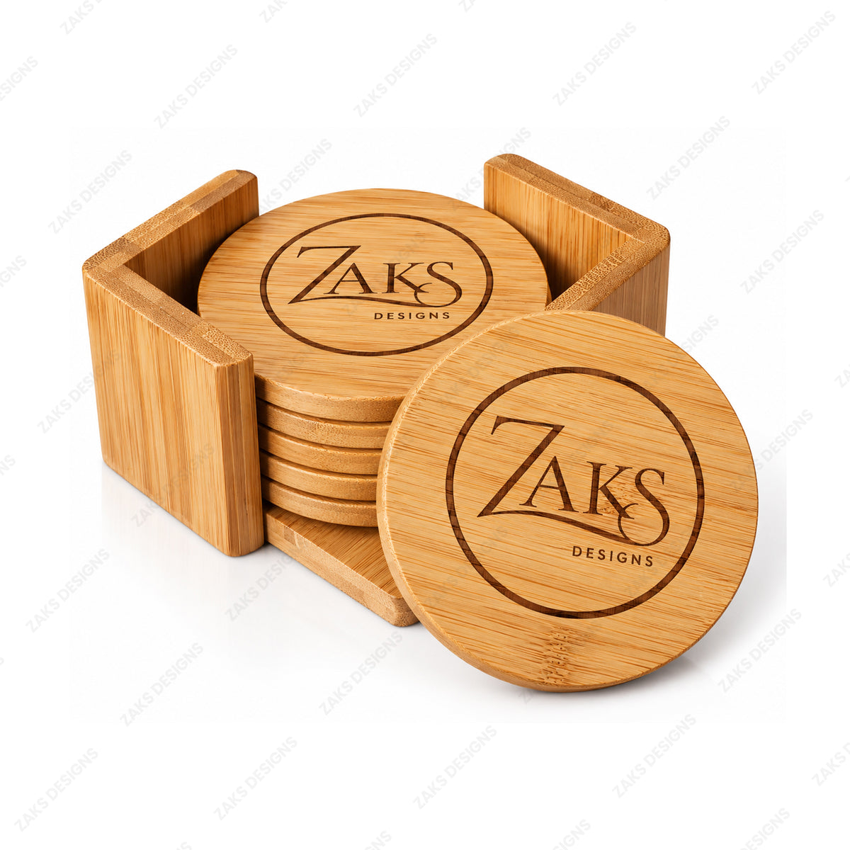 Engraved Coasters