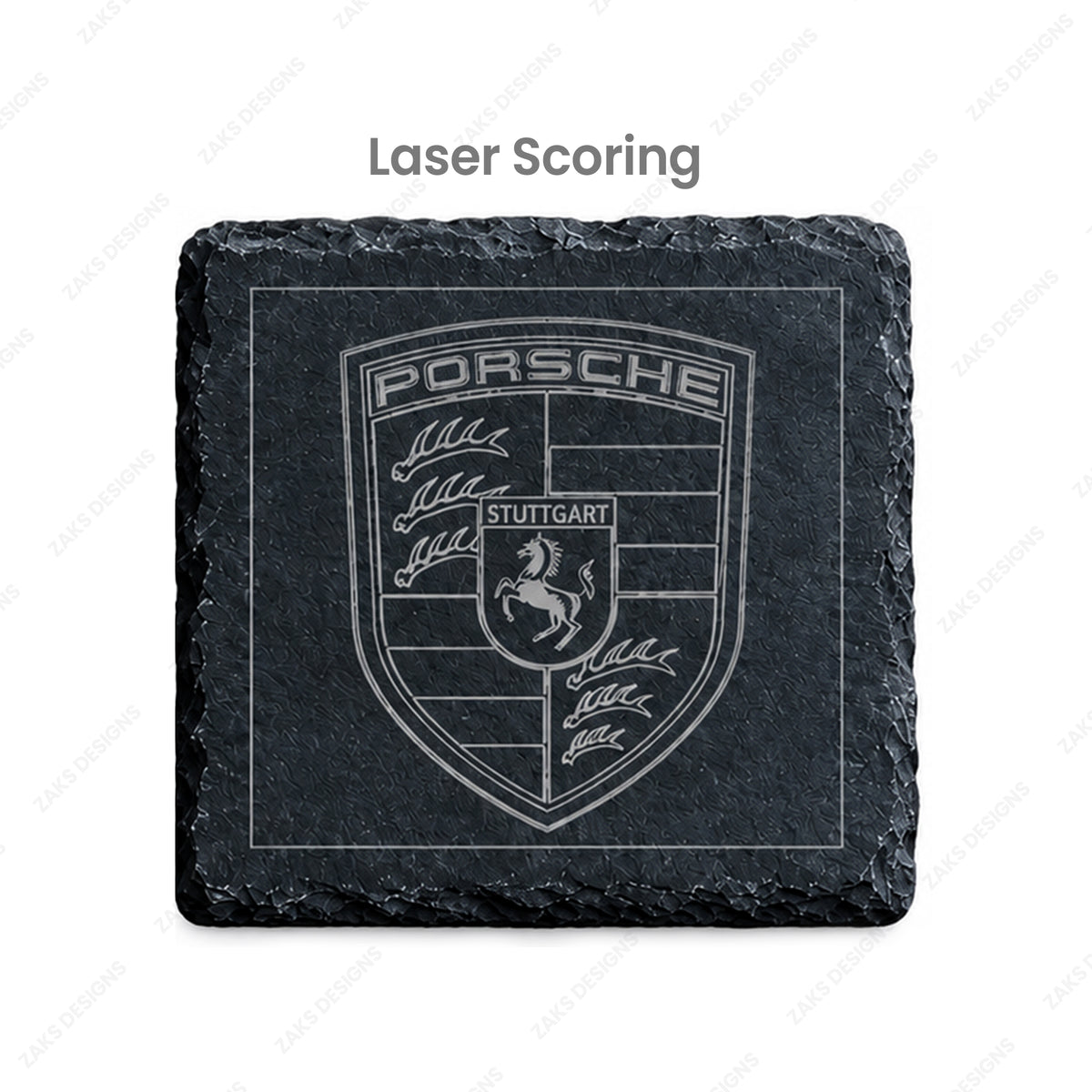 Engraved Coasters