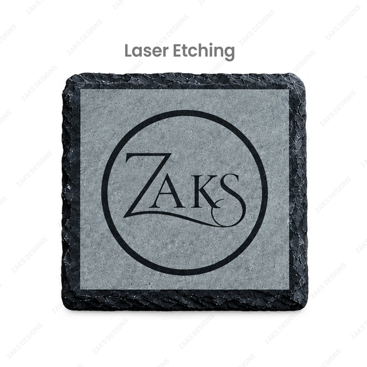 Engraved Coasters