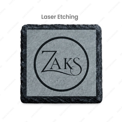 Engraved Coasters