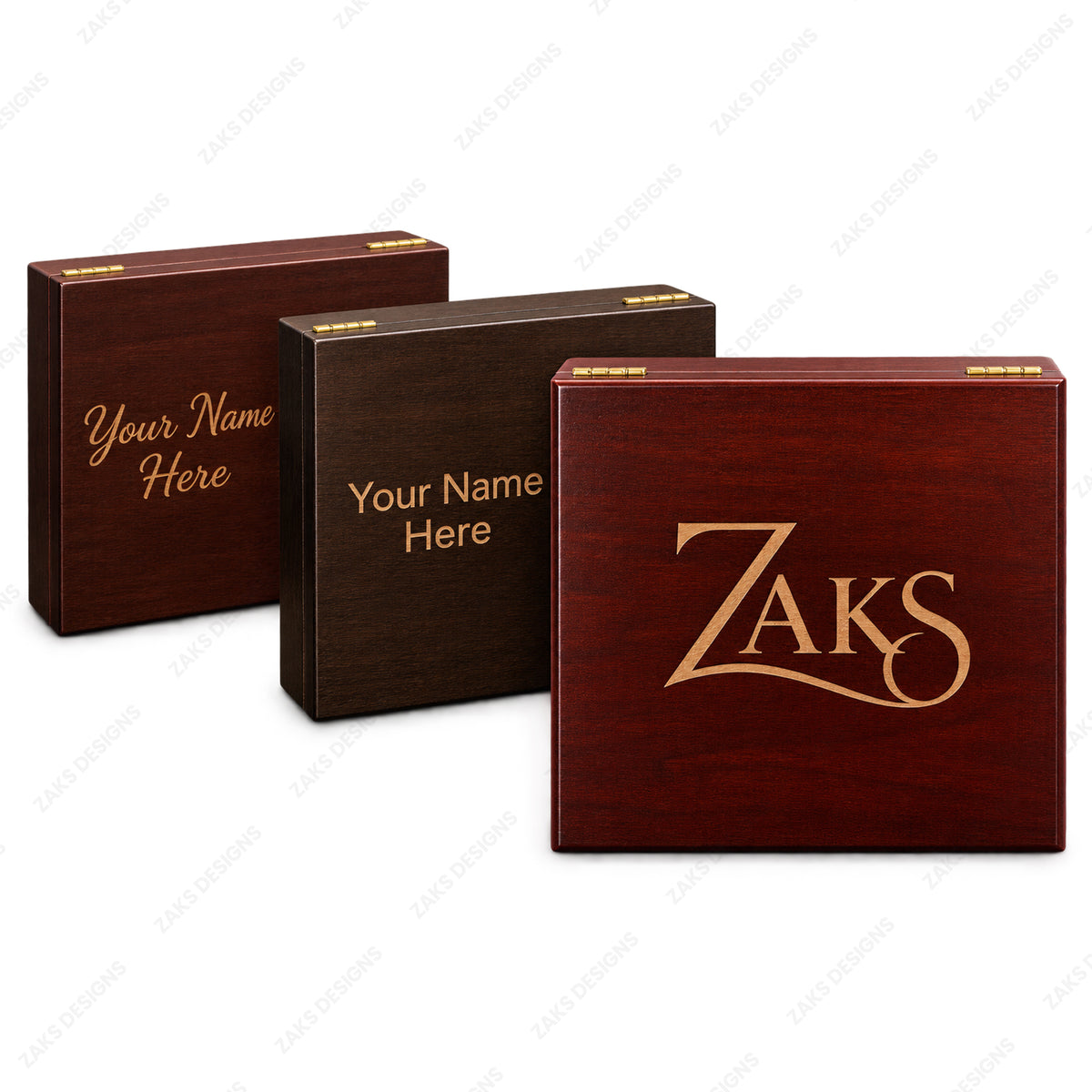 engraved gift boxes