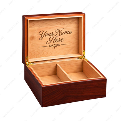 engraved gift boxes