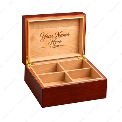 engraved gift boxes