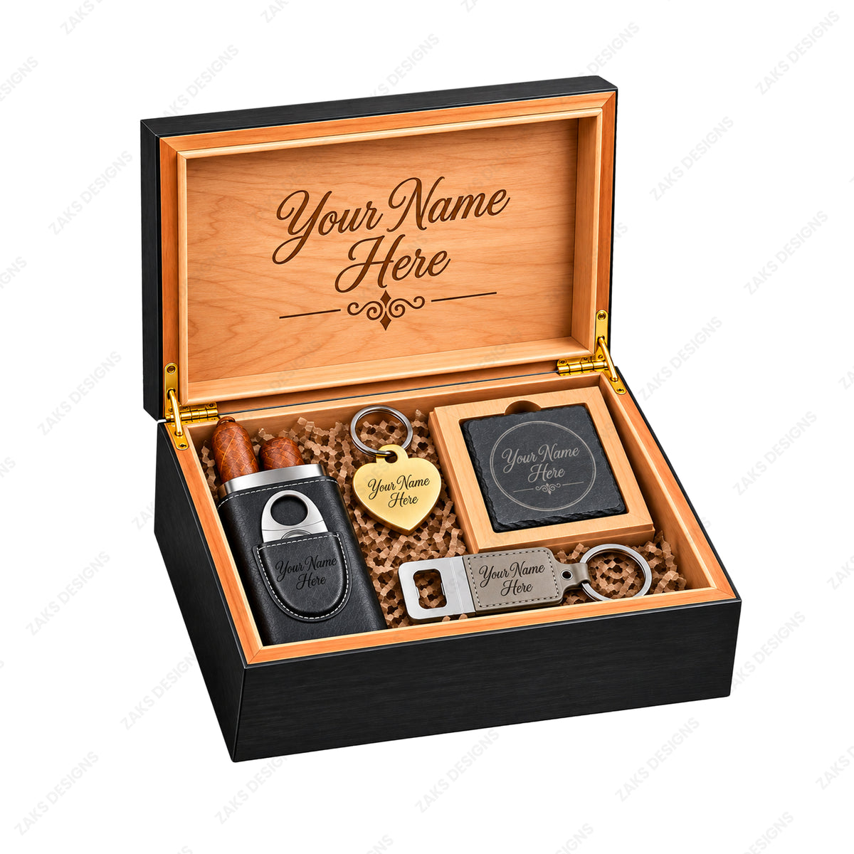 engraved gift boxes
