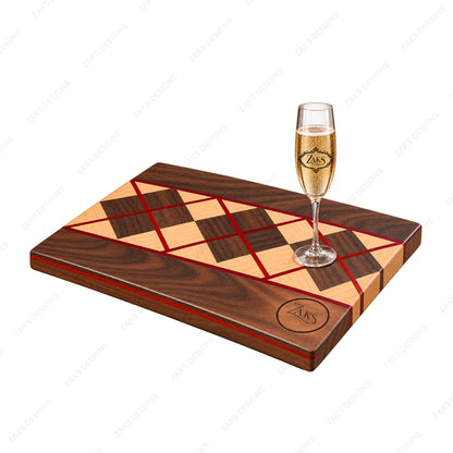 personalized-exotic cutting boards