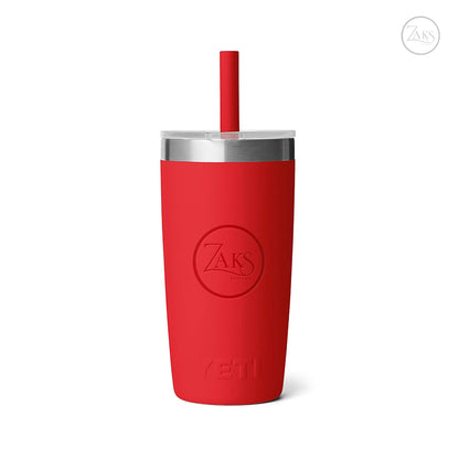 YETI-Tumbler Kids with straw