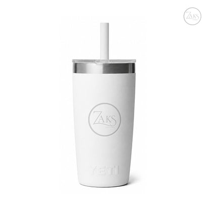 YETI-Tumbler Kids with straw