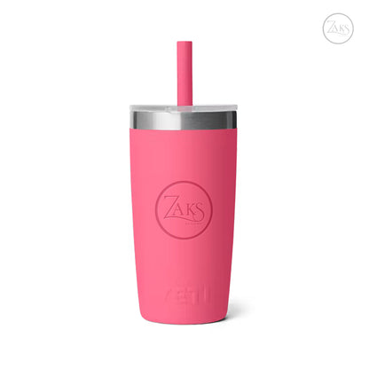 YETI-Tumbler Kids with straw