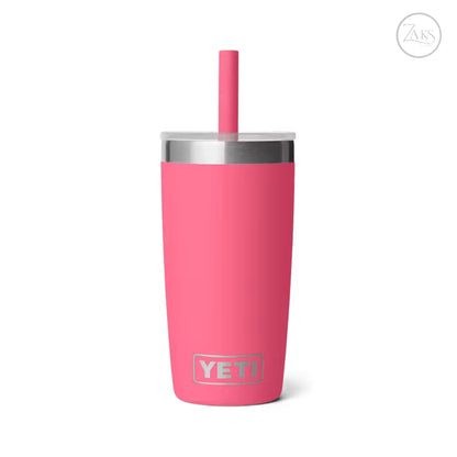 YETI-Tumbler Kids with straw