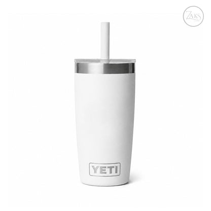 YETI-Tumbler Kids with straw