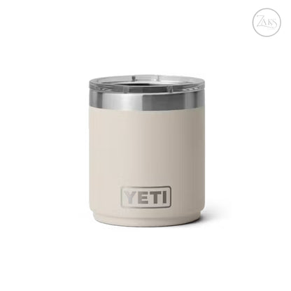 YETI-Rambler Lowball tumbler with magslider lid