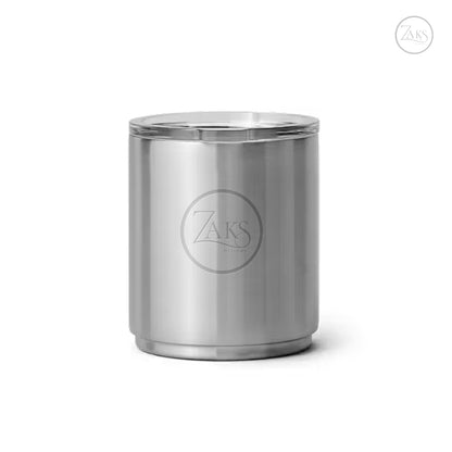 YETI-Rambler Lowball tumbler with magslider lid