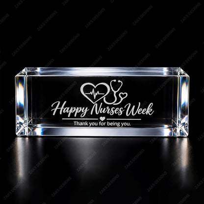 engraved crystal