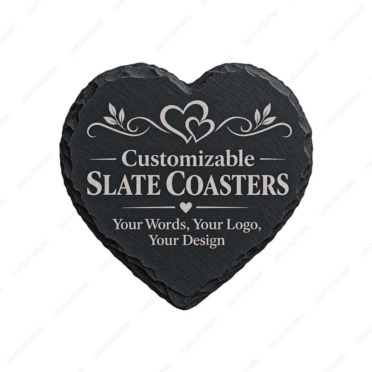 Engraved Coasters