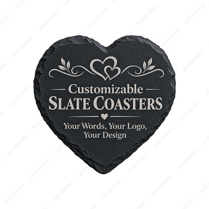 Engraved Coasters