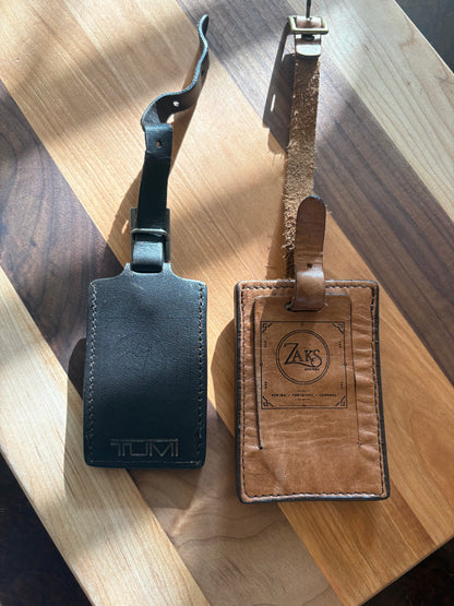 Engraved tags