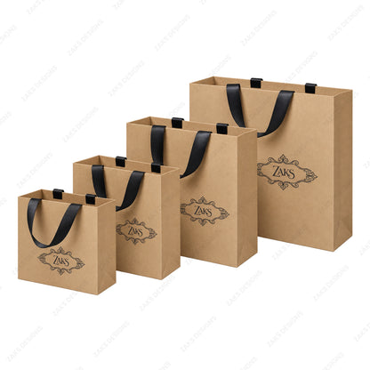 engraved gift bags