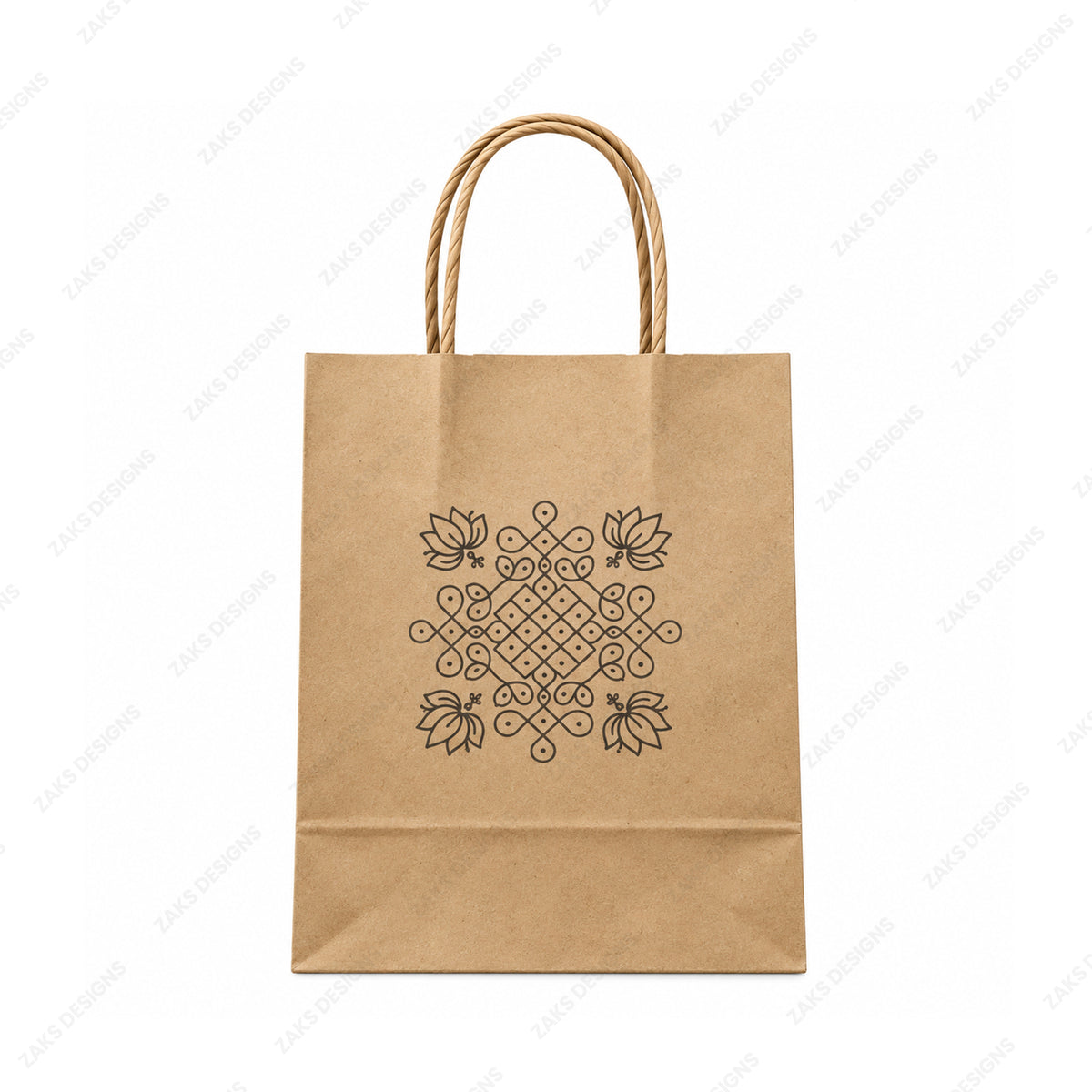 engraved gift bags