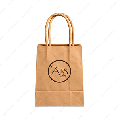 engraved gift bags