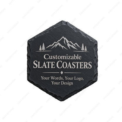 Engraved Coasters