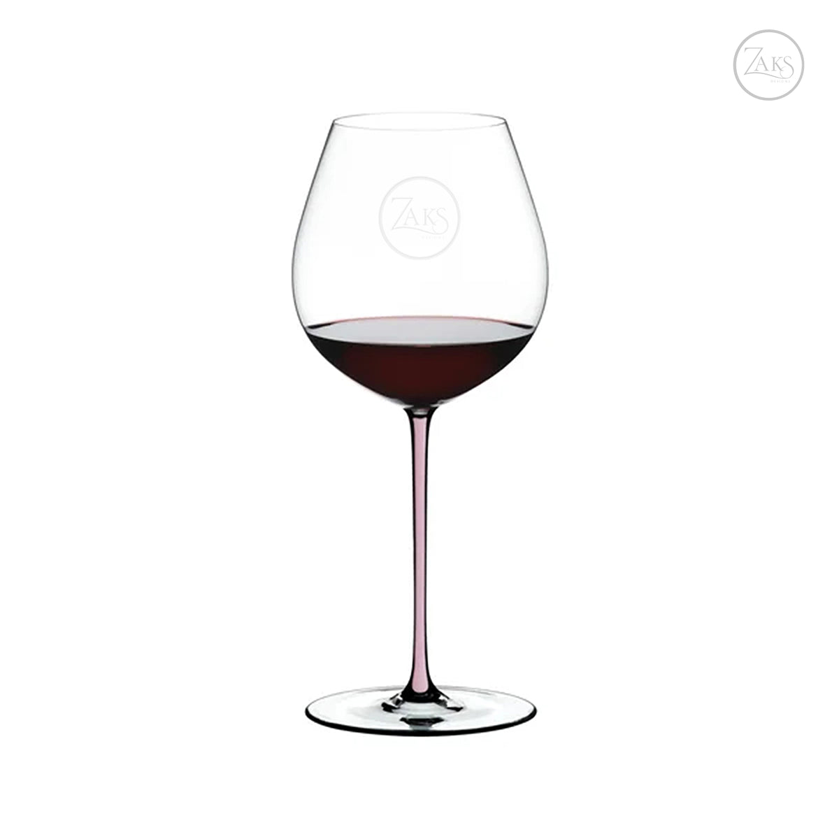 Reidel Drinkware customized engraving