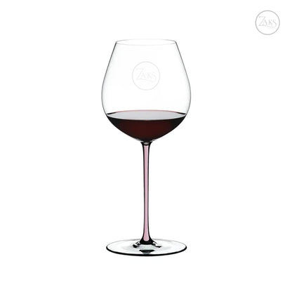 Reidel Drinkware customized engraving