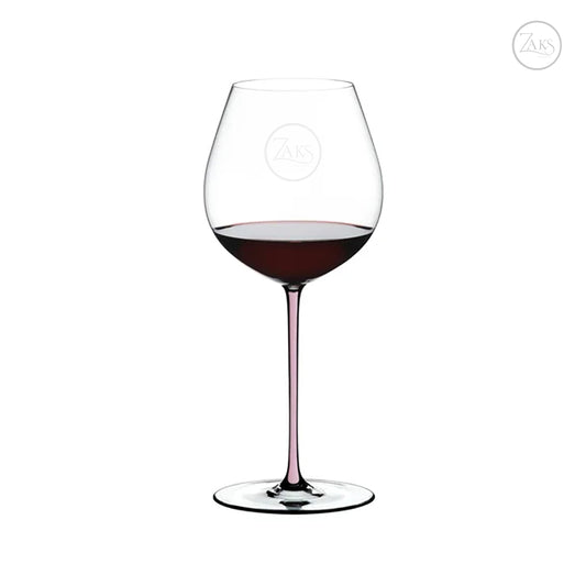 Reidel Drinkware customized engraving