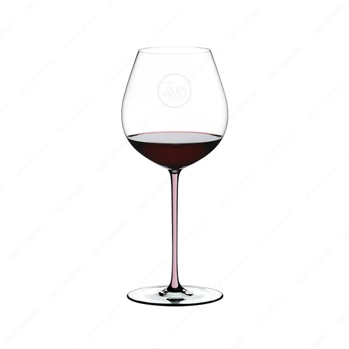 Reidel Drinkware customized engraving