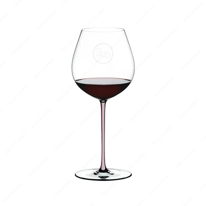 Reidel Drinkware customized engraving