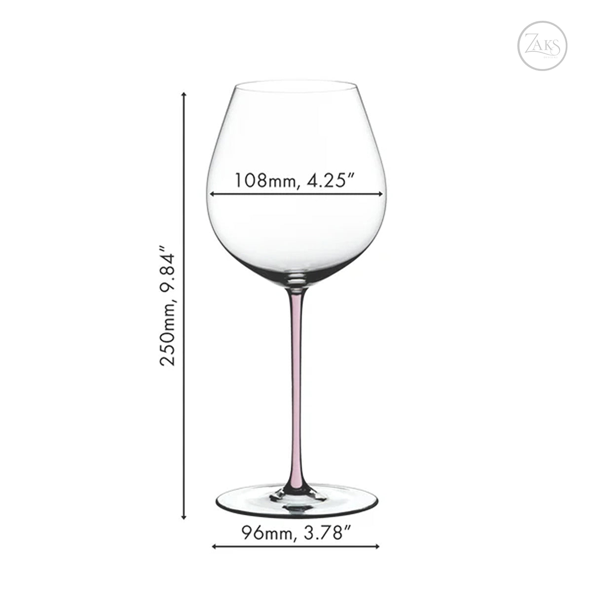 Reidel Drinkware customized engraving