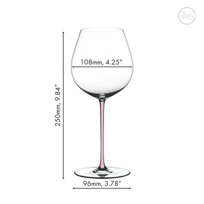 Reidel Drinkware customized engraving