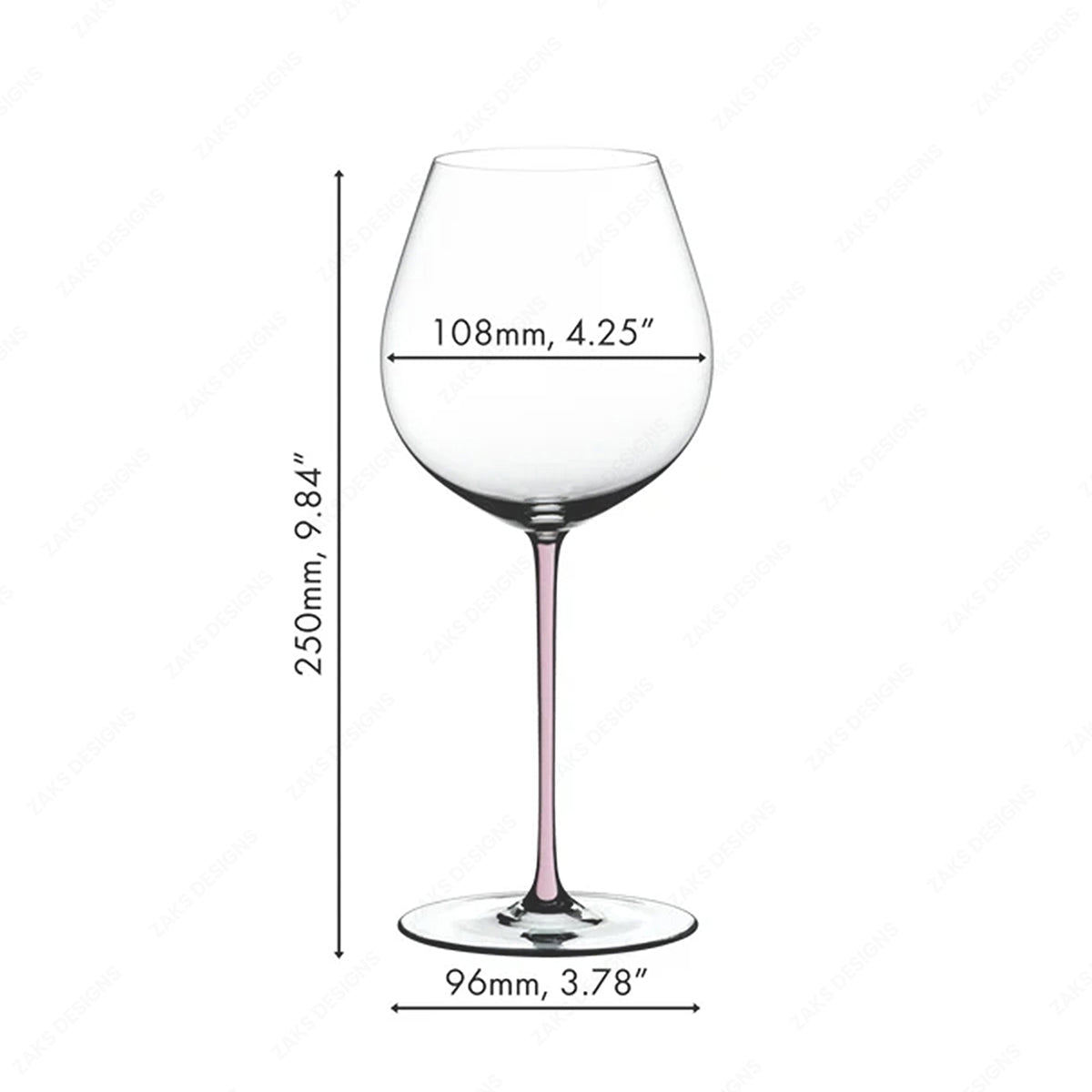 Reidel Drinkware customized engraving