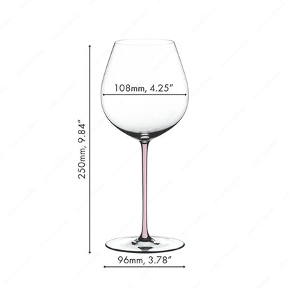 Reidel Drinkware customized engraving