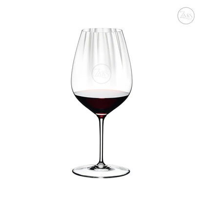 Reidel Drinkware customized engraving