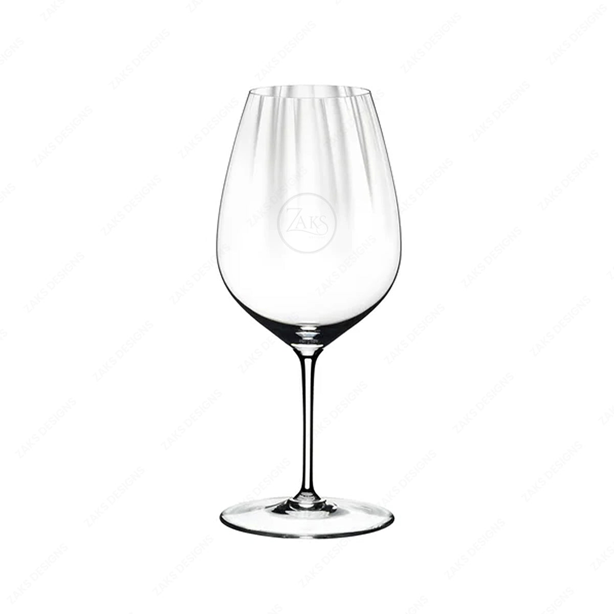 Reidel Drinkware customized engraving