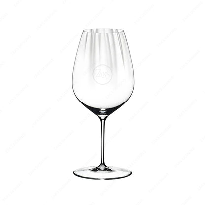 Reidel Drinkware customized engraving