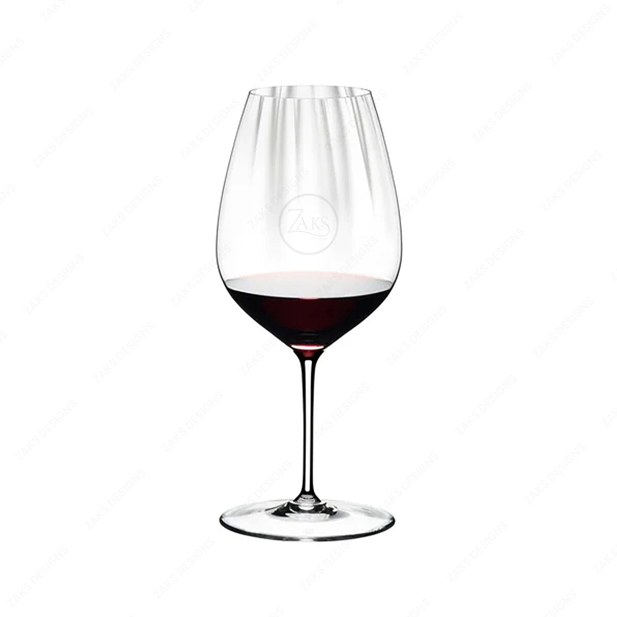 Reidel Drinkware customized engraving