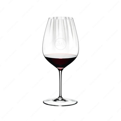Reidel Drinkware customized engraving