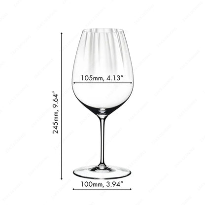 Reidel Drinkware customized engraving