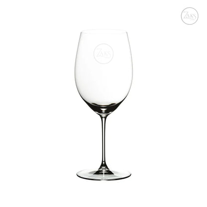 Reidel Drinkware customized engraving