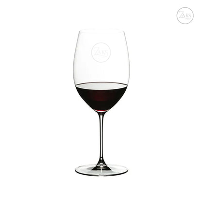Reidel Drinkware customized engraving