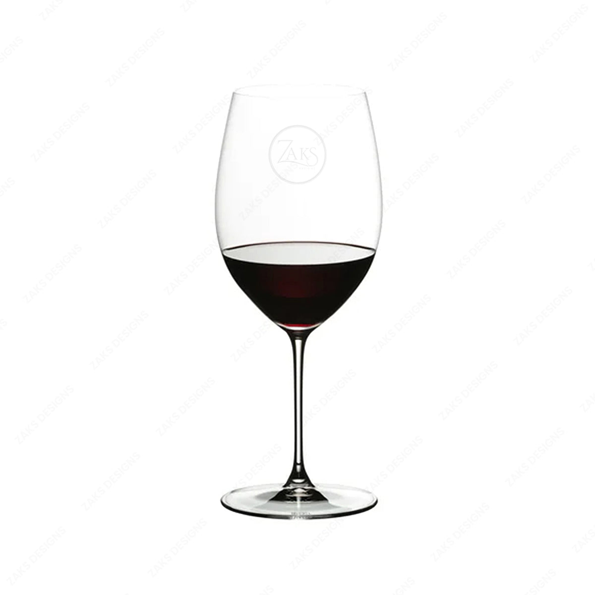 Reidel Drinkware customized engraving