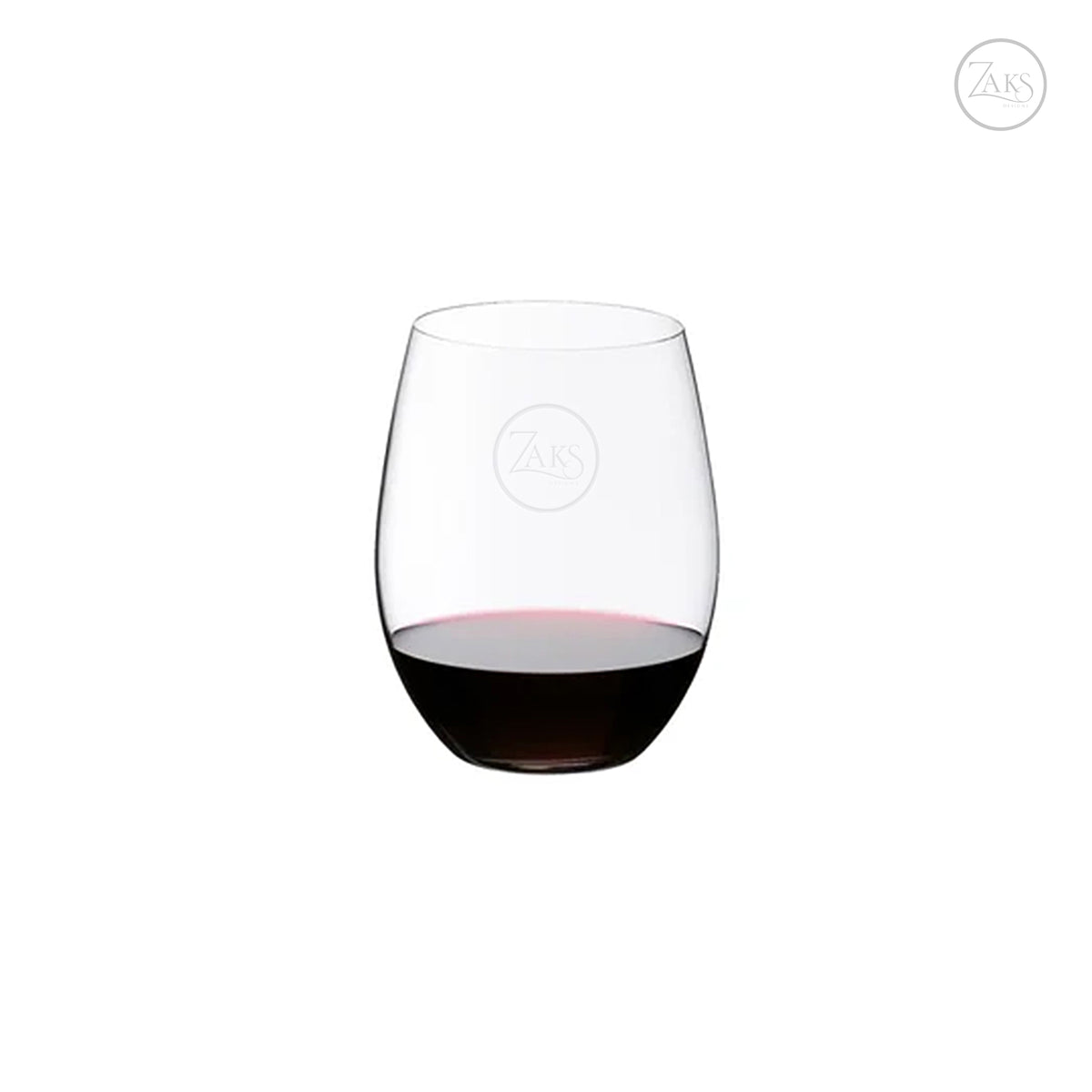 Reidel Drinkware customized engraving