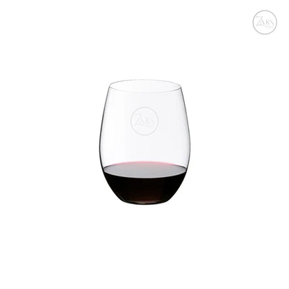 Reidel Drinkware customized engraving