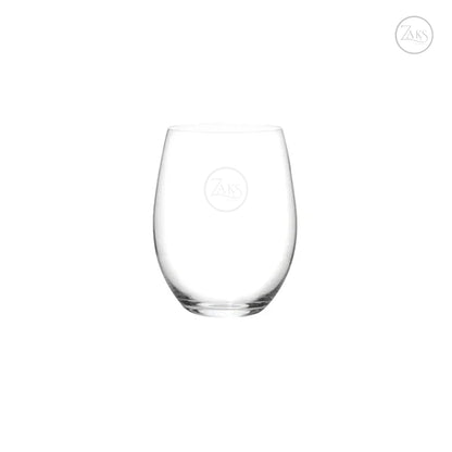Reidel Drinkware customized engraving