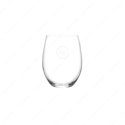 Reidel Drinkware customized engraving