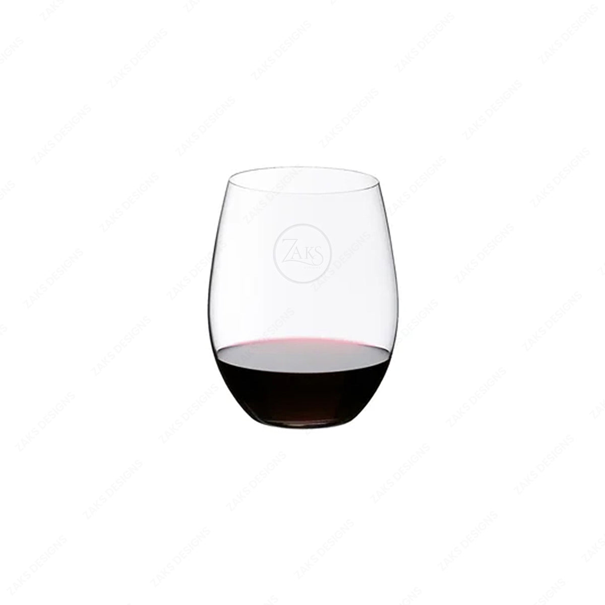 Reidel Drinkware customized engraving