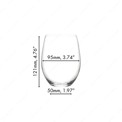 Reidel Drinkware customized engraving